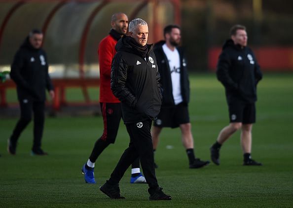 Jose Mourinho's United look stronger on paper